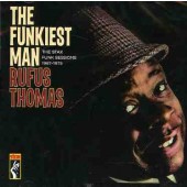Rufus, Thomas 'The Funkiest Man: The Stax Funk Sessions 1967-1975'  2-LP